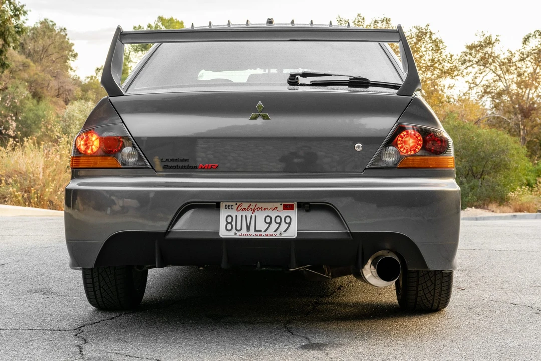 2006 Mitsubishi Lancer Evolution IX 8th Gen - Image 4 of 31