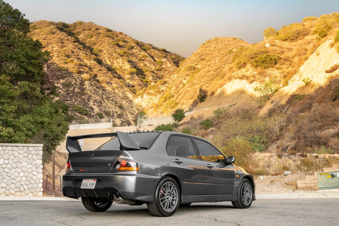 2006 Mitsubishi Lancer Evolution IX 8th Gen - Image 6 of 31