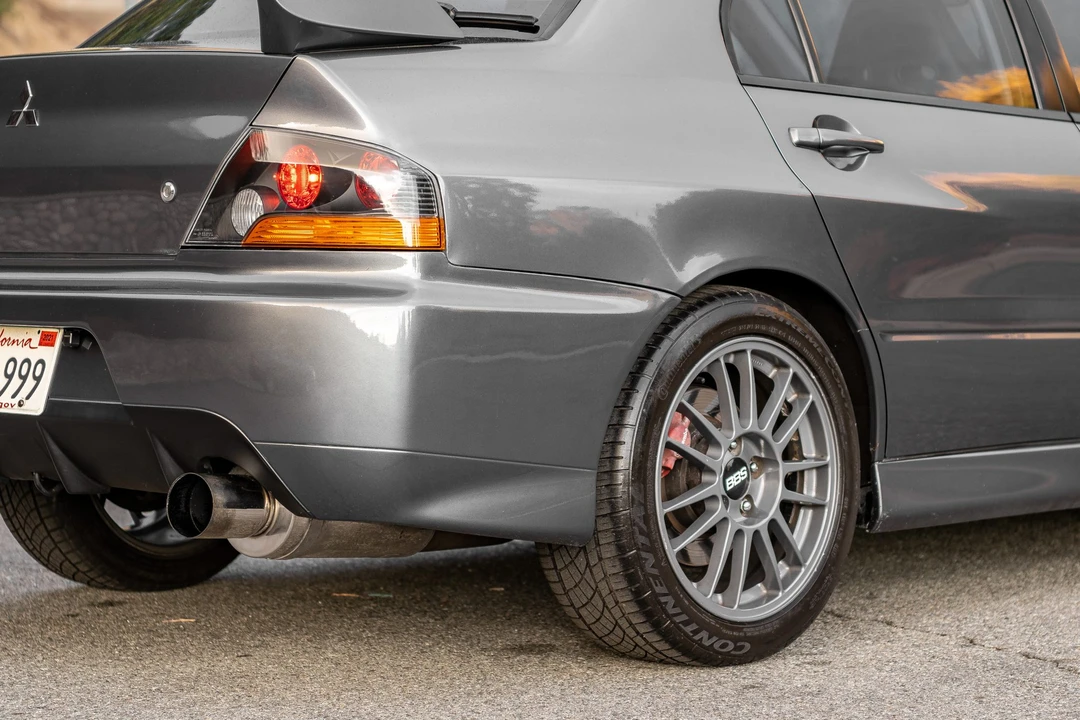 2006 Mitsubishi Lancer Evolution IX 8th Gen - Image 30 of 31