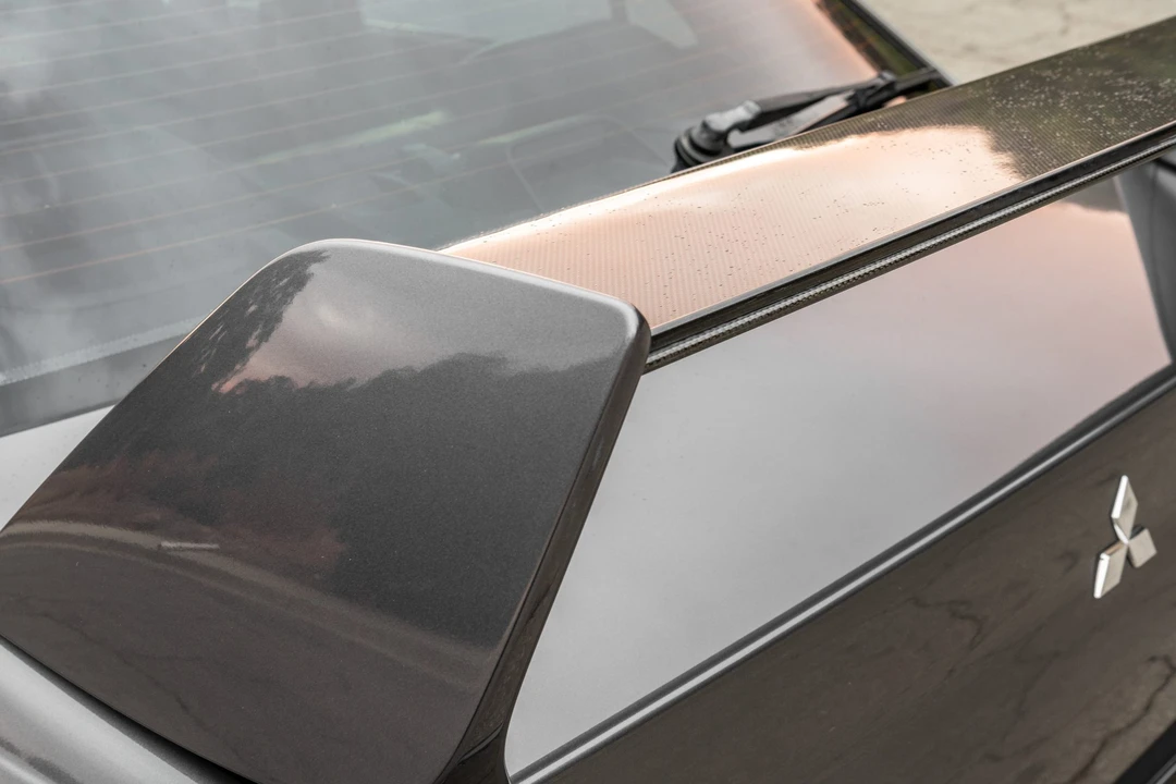 2006 Mitsubishi Lancer Evolution IX 8th Gen - Image 21 of 31
