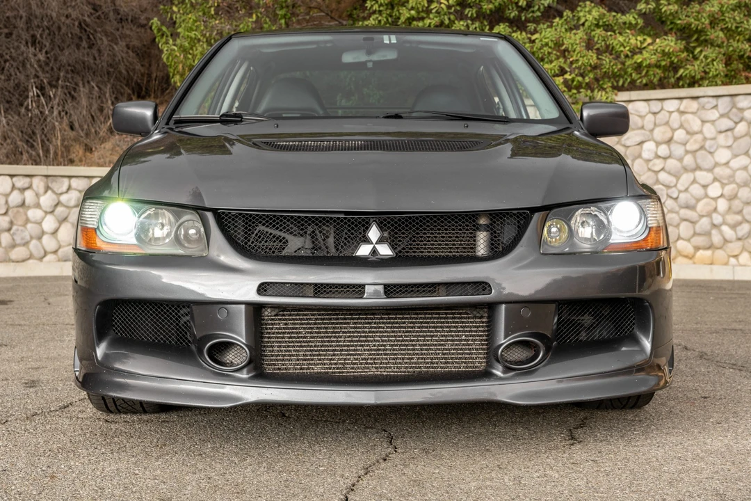 2006 Mitsubishi Lancer Evolution IX 8th Gen - Image 11 of 31