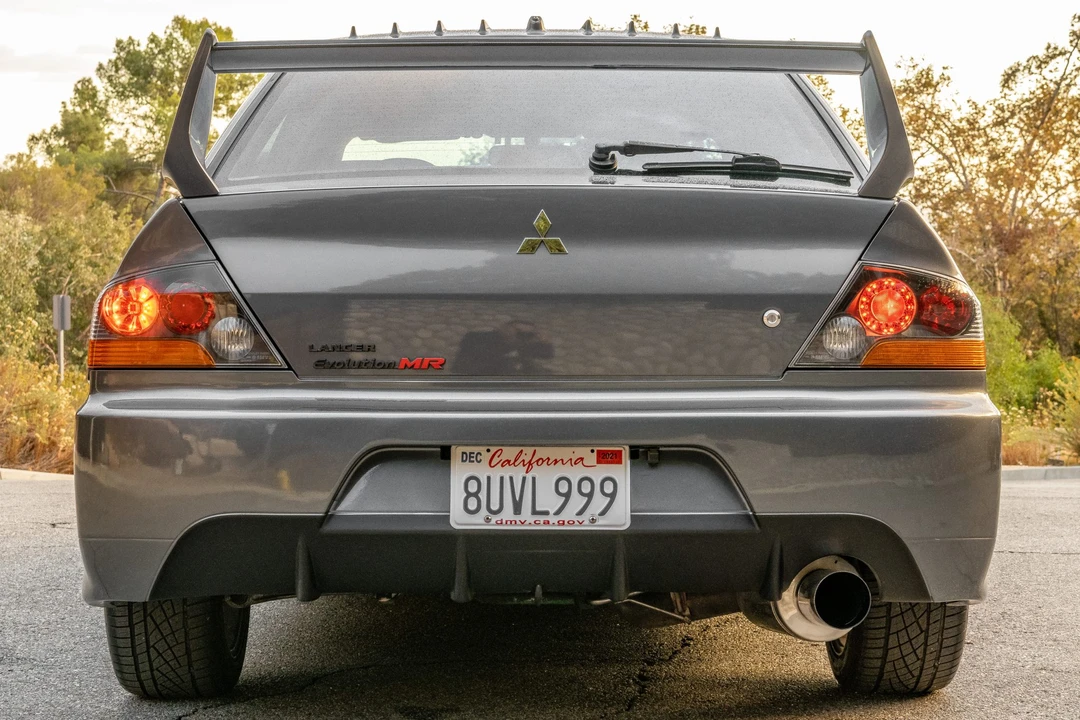 2006 Mitsubishi Lancer Evolution IX 8th Gen - Image 5 of 31
