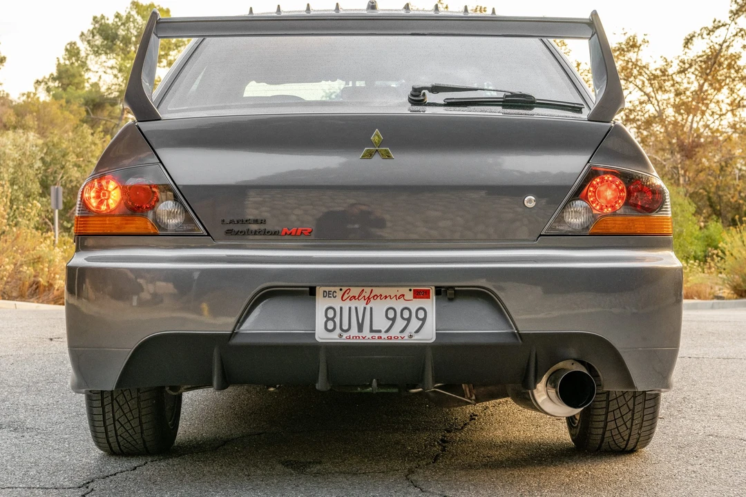 2006 Mitsubishi Lancer Evolution IX 8th Gen - Image 24 of 31