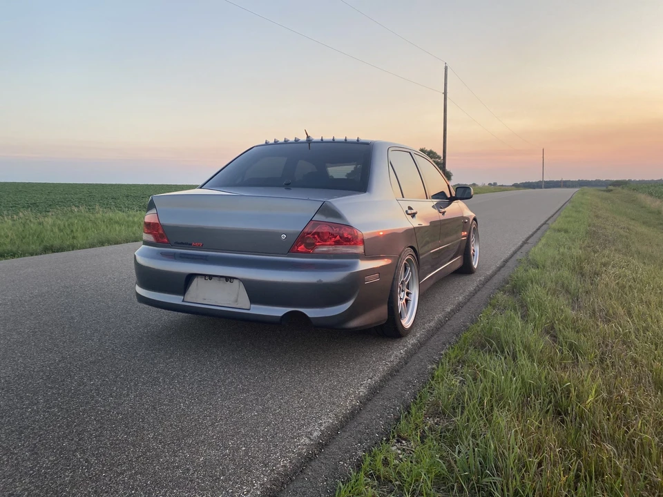 2006 Mitsubishi Lancer Evolution IX 8th Gen - Image 15 of 31