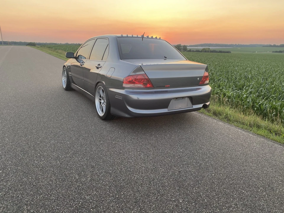 2006 Mitsubishi Lancer Evolution IX 8th Gen - Image 9 of 31