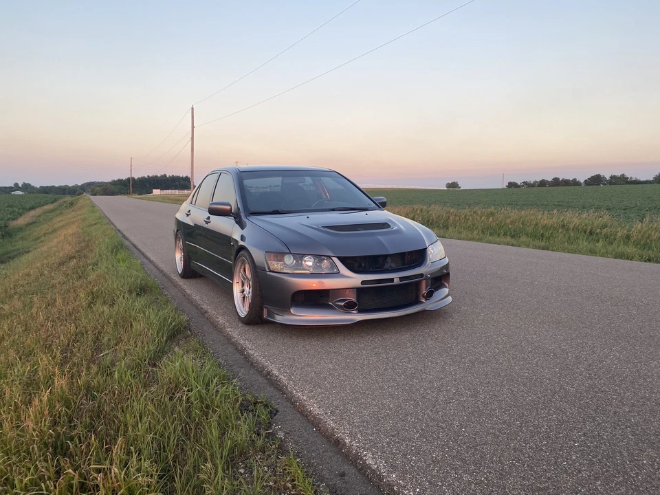 2006 Mitsubishi Lancer Evolution IX 8th Gen - Image 20 of 31