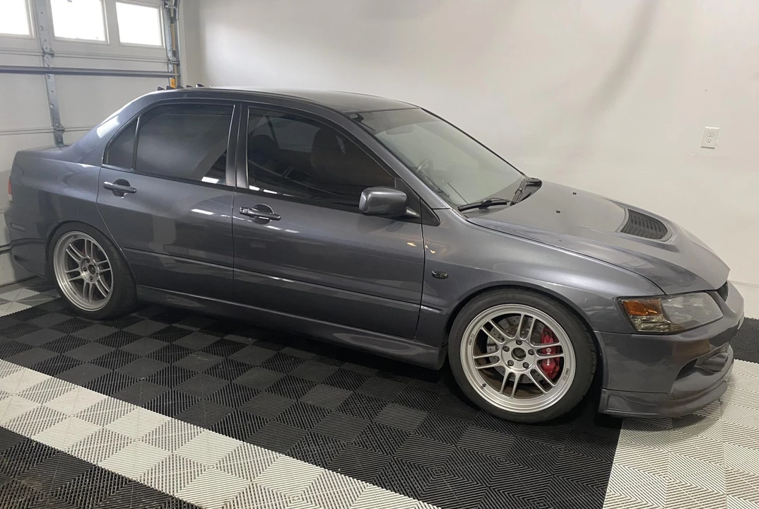 2006 Mitsubishi Lancer Evolution IX 8th Gen - Image 18 of 31