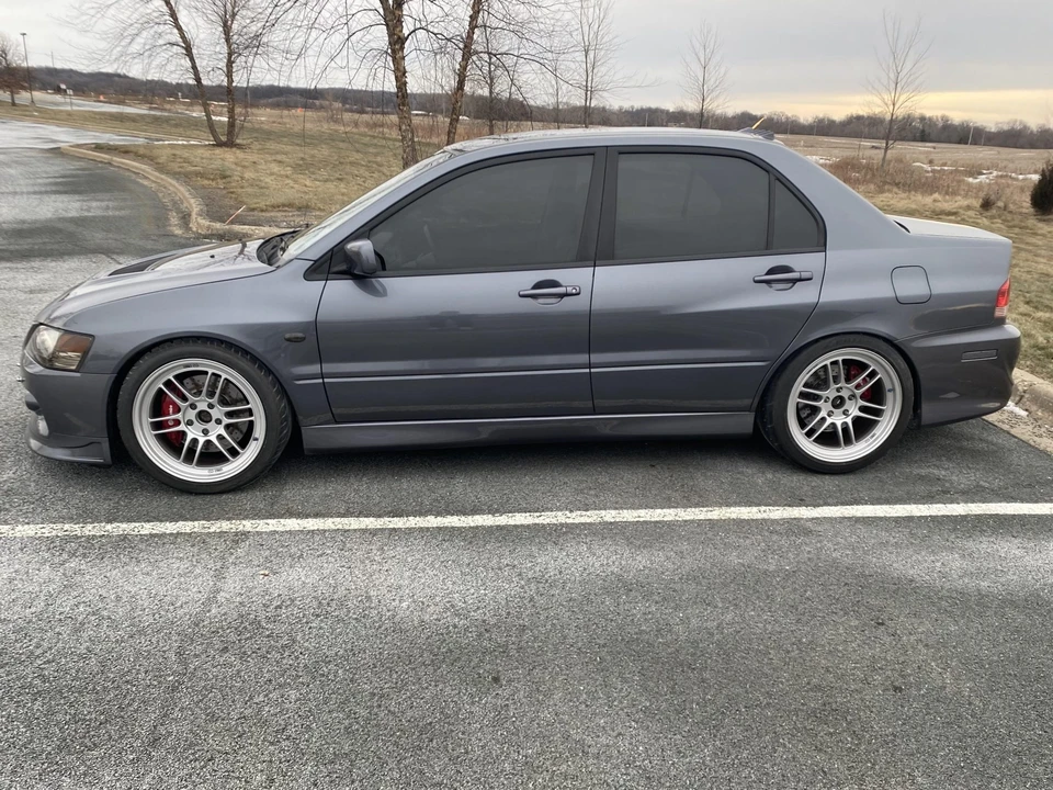 2006 Mitsubishi Lancer Evolution IX 8th Gen - Image 6 of 31