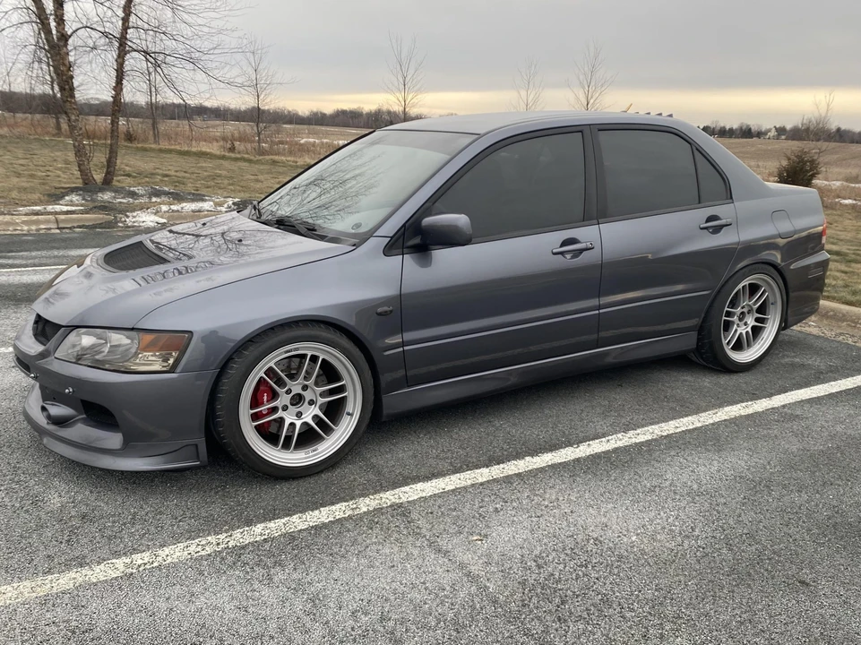 2006 Mitsubishi Lancer Evolution IX 8th Gen - Image 5 of 31