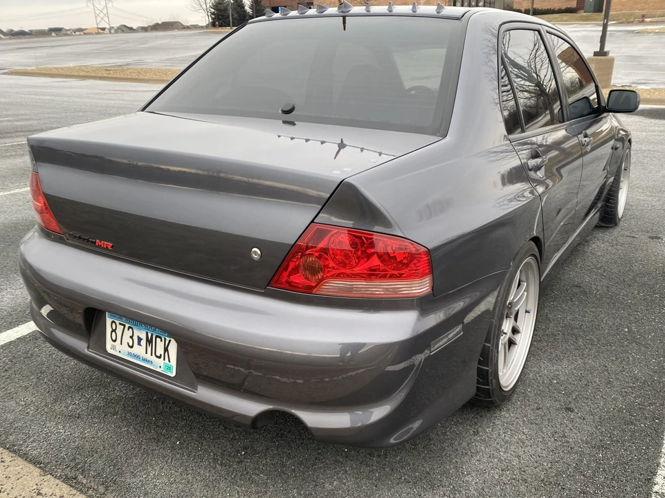2006 Mitsubishi Lancer Evolution IX 8th Gen - Image 14 of 31