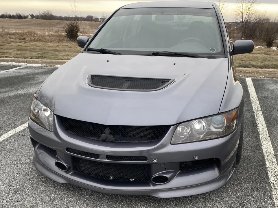2006 Mitsubishi Lancer Evolution IX 8th Gen - Image 25 of 31