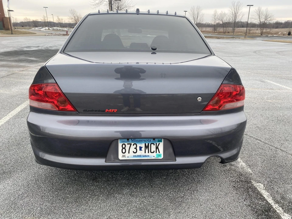 2006 Mitsubishi Lancer Evolution IX 8th Gen - Image 12 of 31