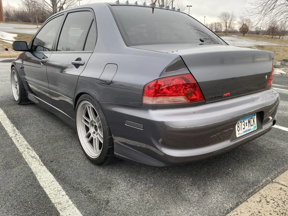 2006 Mitsubishi Lancer Evolution IX 8th Gen - Image 8 of 31