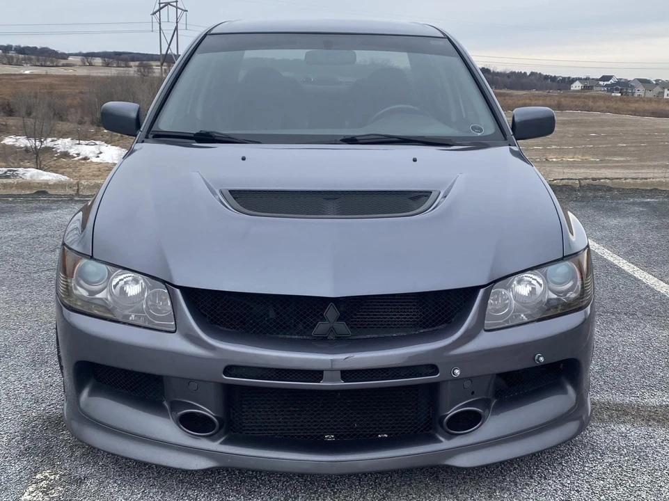2006 Mitsubishi Lancer Evolution IX 8th Gen - Image 24 of 31
