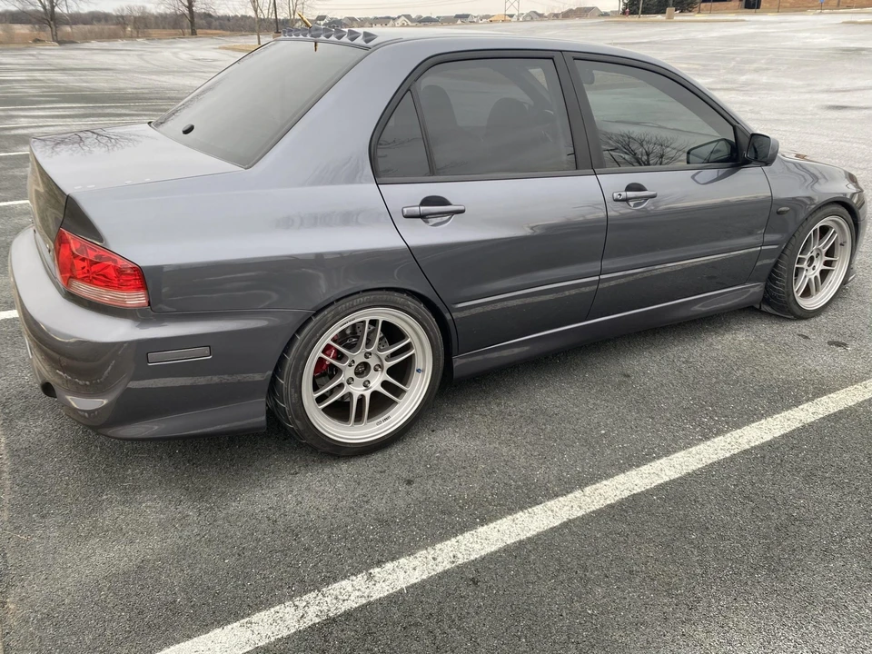 2006 Mitsubishi Lancer Evolution IX 8th Gen - Image 16 of 31