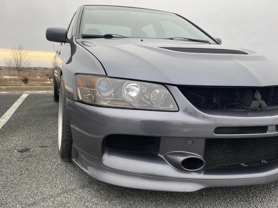 2006 Mitsubishi Lancer Evolution IX 8th Gen - Image 27 of 31