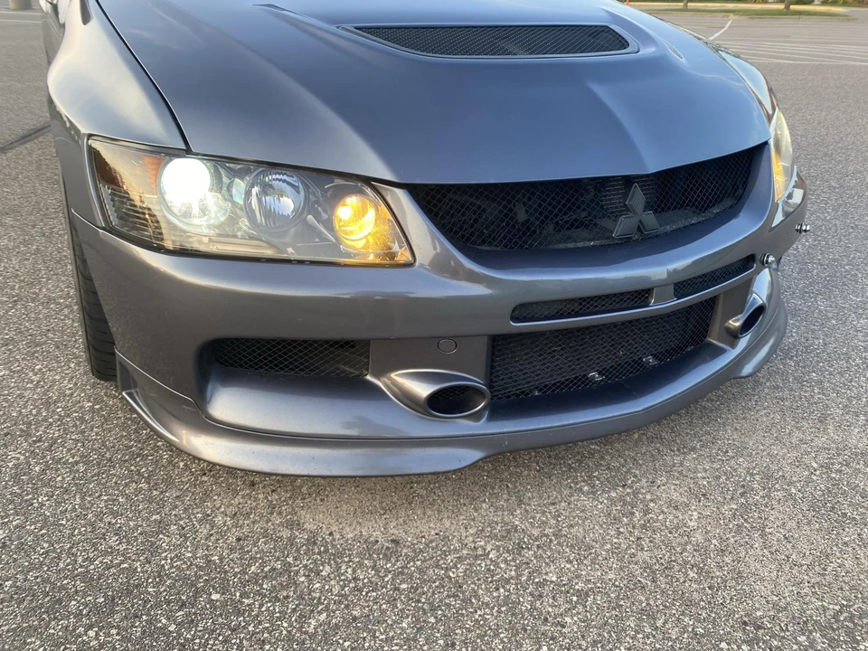 2006 Mitsubishi Lancer Evolution IX 8th Gen - Image 26 of 31
