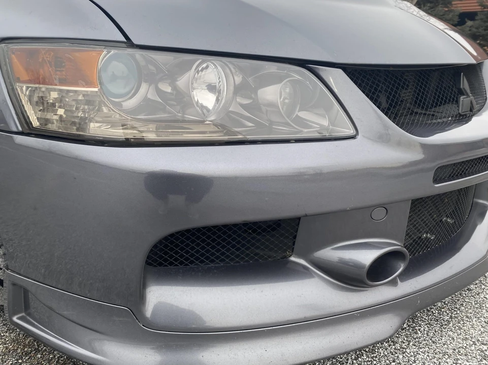 2006 Mitsubishi Lancer Evolution IX 8th Gen - Image 31 of 31