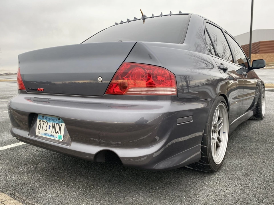 2006 Mitsubishi Lancer Evolution IX 8th Gen - Image 13 of 31