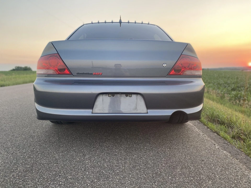 2006 Mitsubishi Lancer Evolution IX 8th Gen - Image 11 of 31