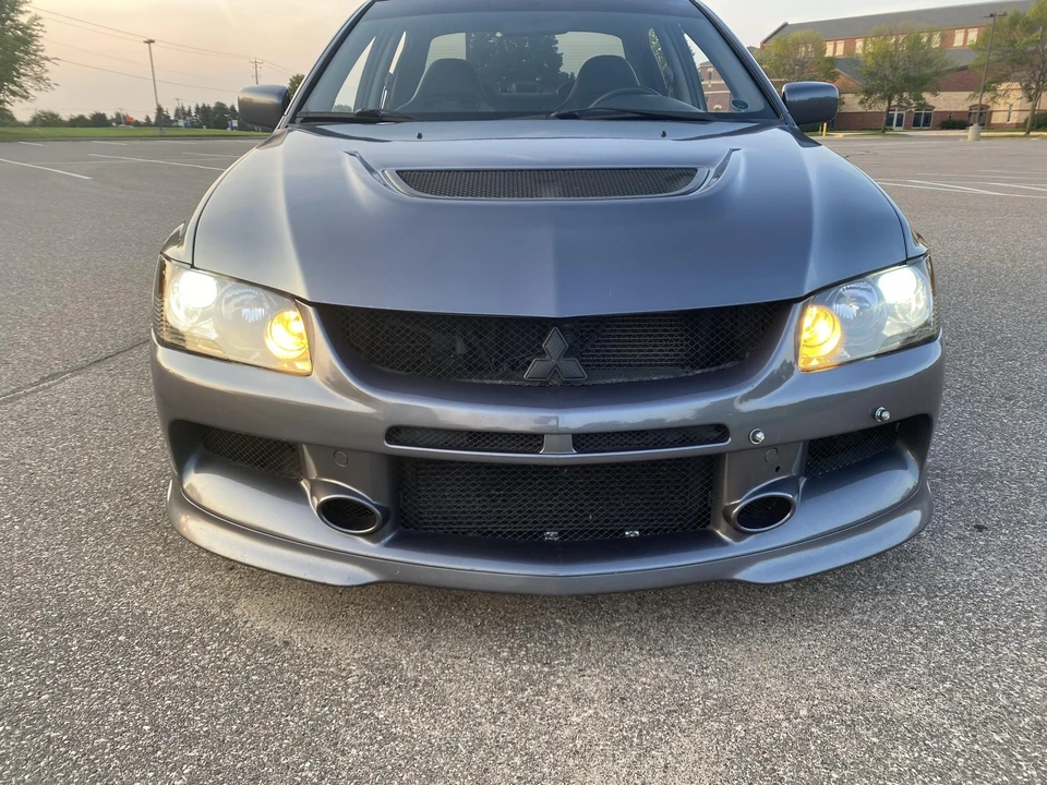 2006 Mitsubishi Lancer Evolution IX 8th Gen - Image 23 of 31