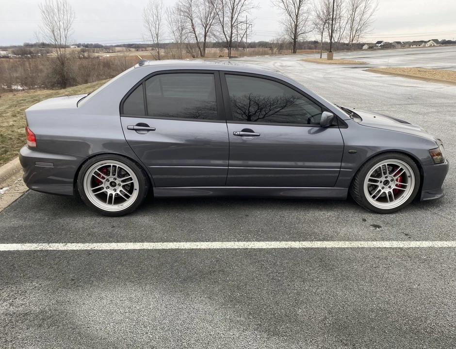 2006 Mitsubishi Lancer Evolution IX 8th Gen - Image 17 of 31
