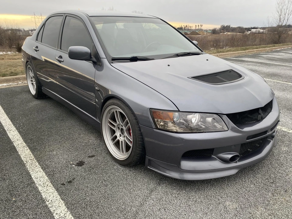 2006 Mitsubishi Lancer Evolution IX 8th Gen - Image 19 of 31