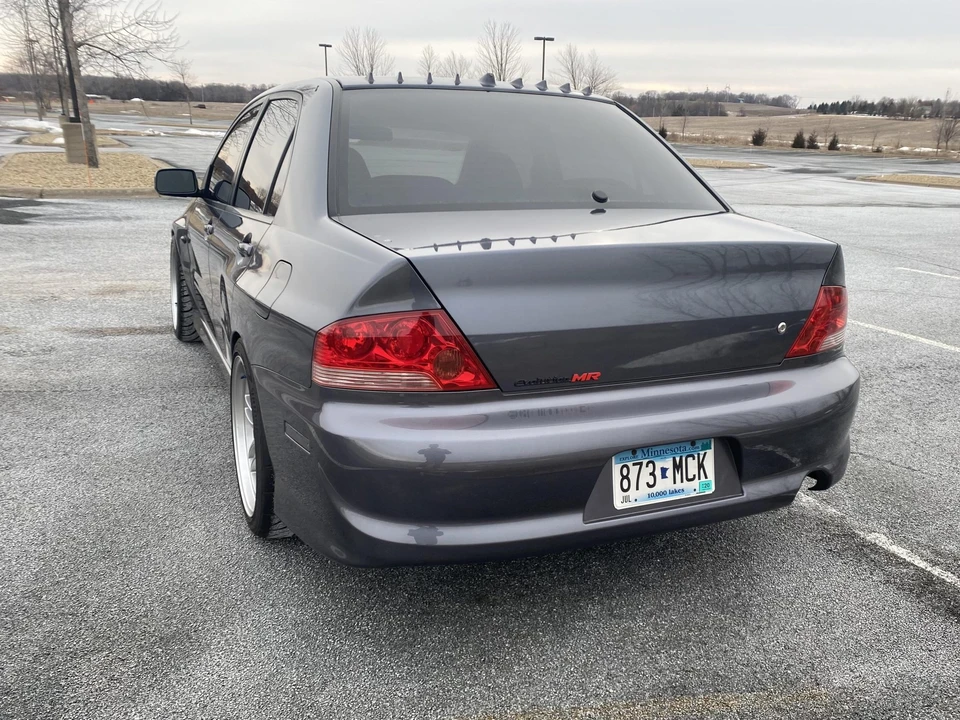 2006 Mitsubishi Lancer Evolution IX 8th Gen - Image 10 of 31