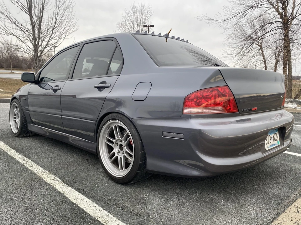 2006 Mitsubishi Lancer Evolution IX 8th Gen - Image 7 of 31