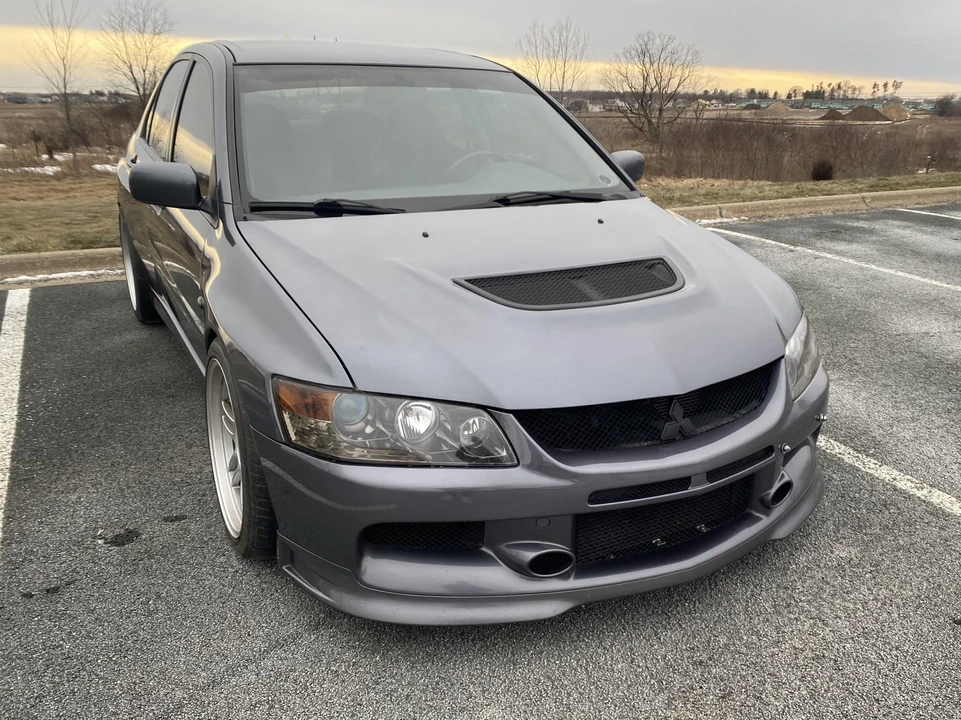 2006 Mitsubishi Lancer Evolution IX 8th Gen - Image 22 of 31