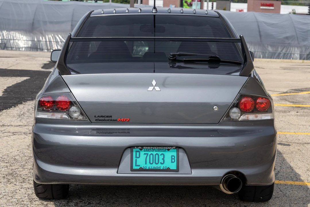 2006 Mitsubishi Lancer Evolution IX 8th Gen - Image 5 of 31