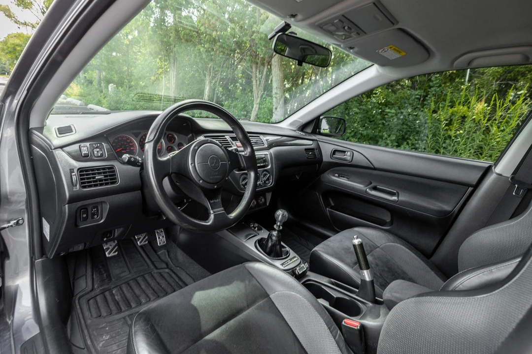 2006 Mitsubishi Lancer Evolution IX 8th Gen - Image 31 of 31