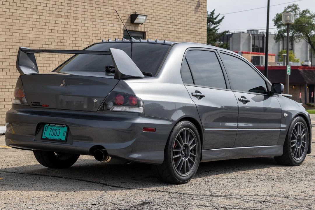 2006 Mitsubishi Lancer Evolution IX 8th Gen - Image 4 of 31