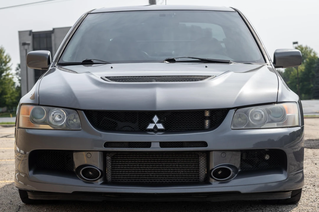 2006 Mitsubishi Lancer Evolution IX 8th Gen - Image 2 of 31