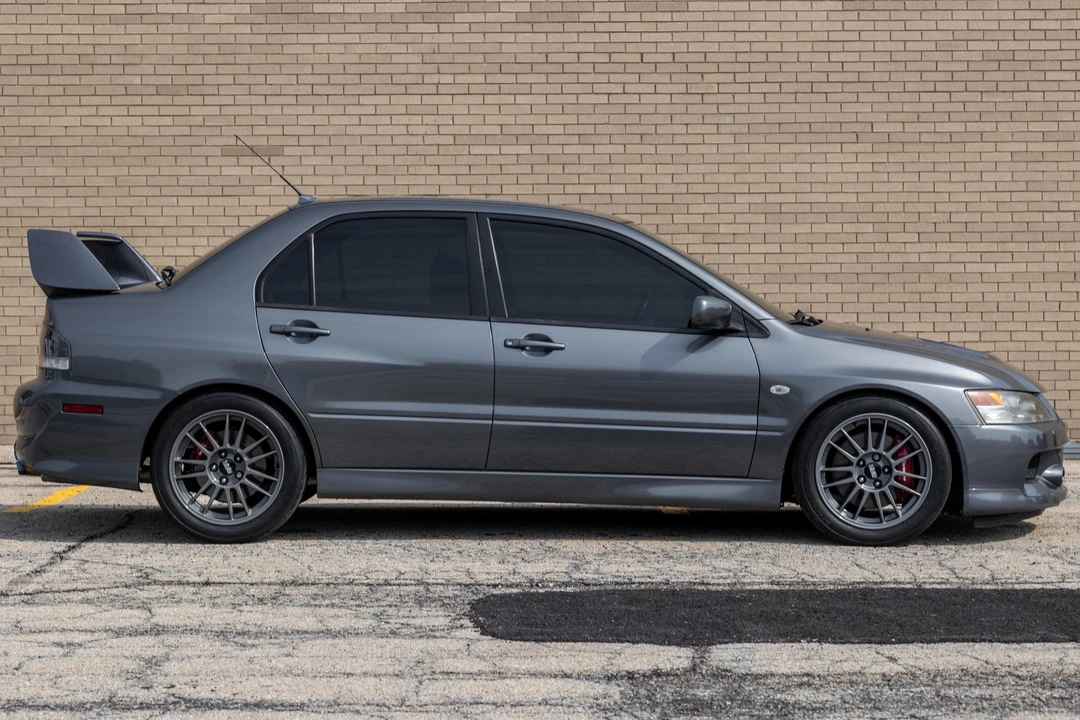 2006 Mitsubishi Lancer Evolution IX 8th Gen - Image 3 of 31