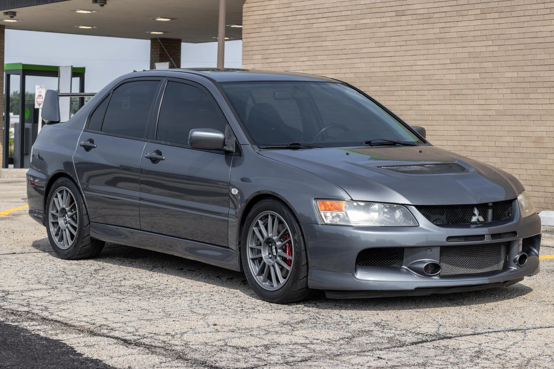 2006 Mitsubishi Lancer Evolution IX 8th Gen - Image 9 of 31