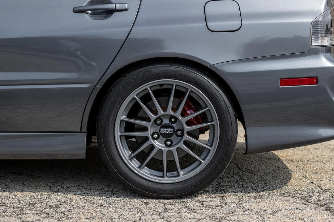 2006 Mitsubishi Lancer Evolution IX 8th Gen - Image 28 of 31