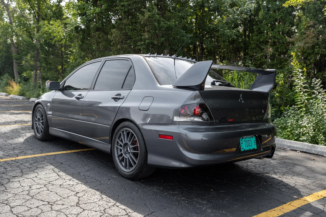 2006 Mitsubishi Lancer Evolution IX 8th Gen - Image 8 of 31