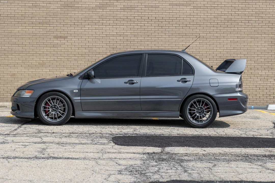 2006 Mitsubishi Lancer Evolution IX 8th Gen - Image 7 of 31