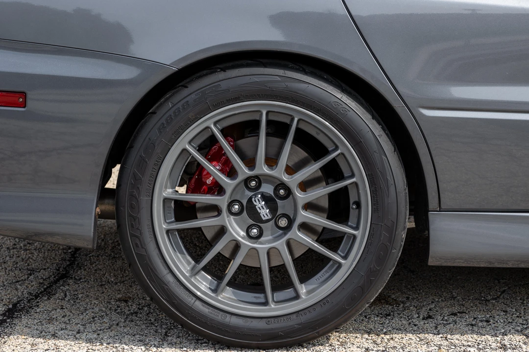 2006 Mitsubishi Lancer Evolution IX 8th Gen - Image 29 of 31