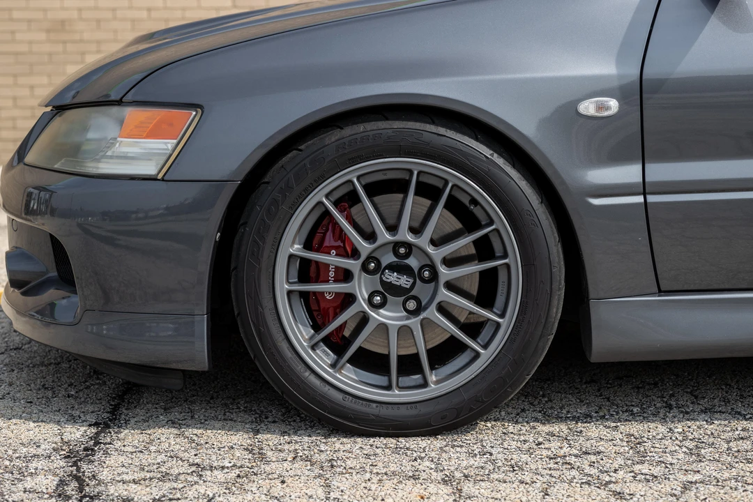 2006 Mitsubishi Lancer Evolution IX 8th Gen - Image 27 of 31