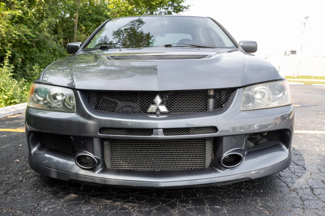2006 Mitsubishi Lancer Evolution IX 8th Gen - Image 6 of 31