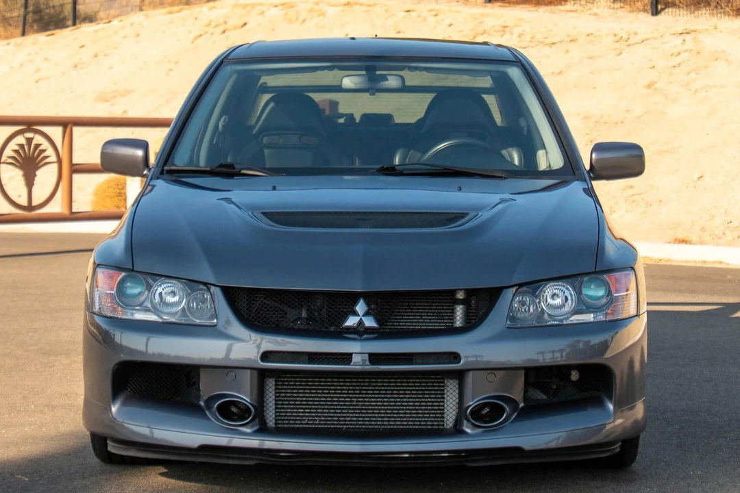 2006 Mitsubishi Lancer Evolution IX 8th Gen - Image 2 of 31