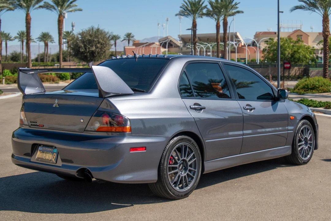 2006 Mitsubishi Lancer Evolution IX 8th Gen - Image 4 of 31