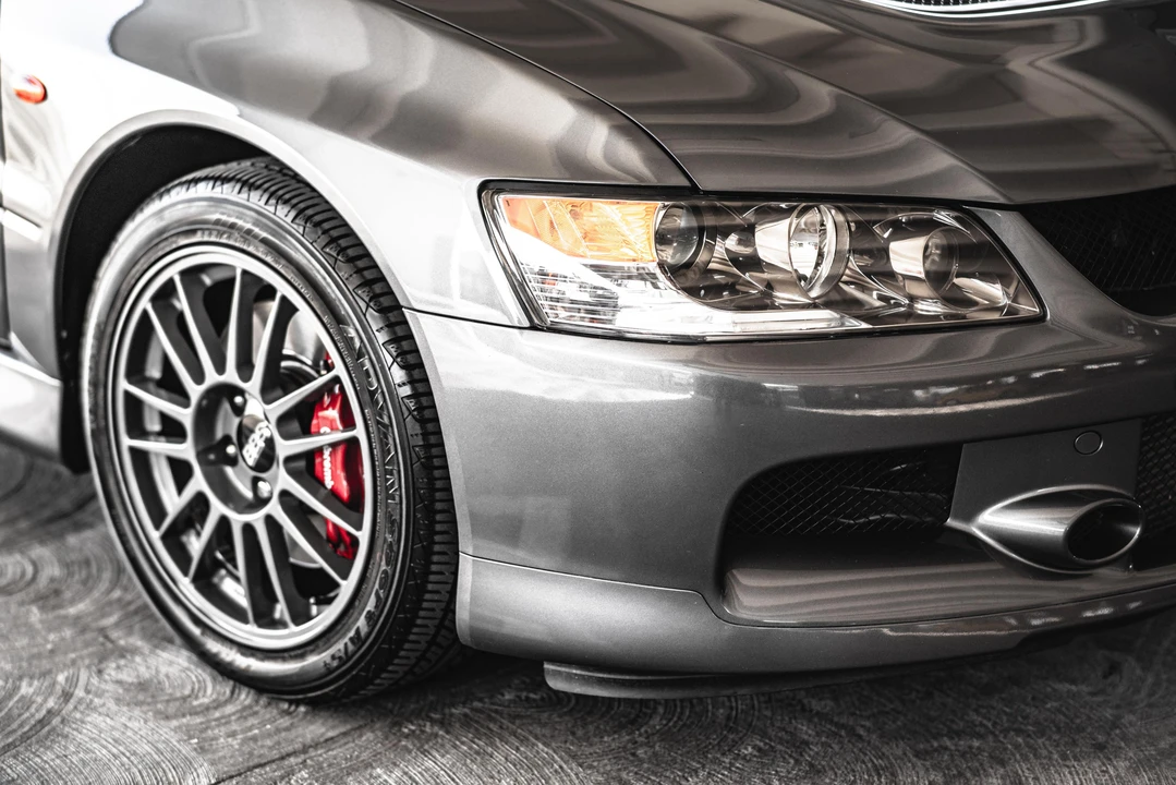 2006 Mitsubishi Lancer Evolution IX 8th Gen - Image 16 of 31