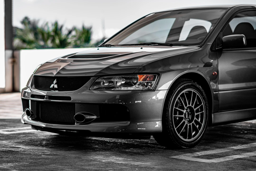 2006 Mitsubishi Lancer Evolution IX 8th Gen - Image 18 of 31