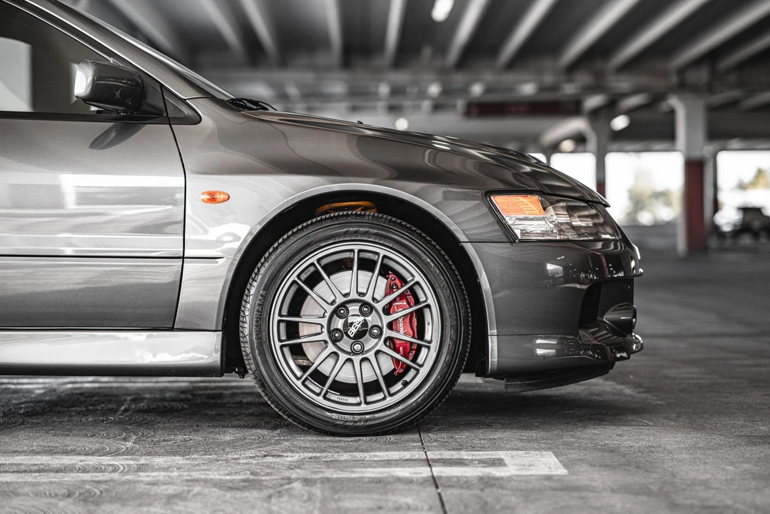 2006 Mitsubishi Lancer Evolution IX 8th Gen - Image 15 of 31
