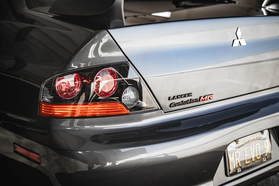 2006 Mitsubishi Lancer Evolution IX 8th Gen - Image 19 of 31