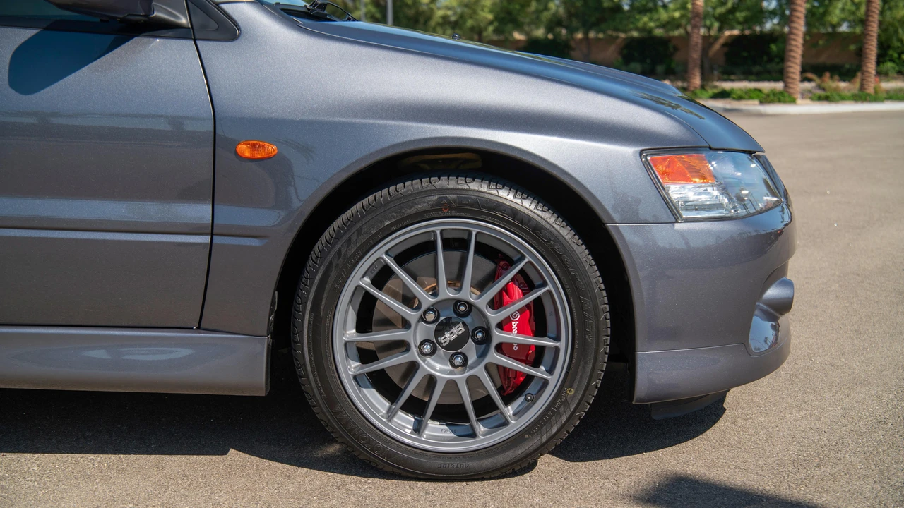 2006 Mitsubishi Lancer Evolution IX 8th Gen - Image 31 of 31
