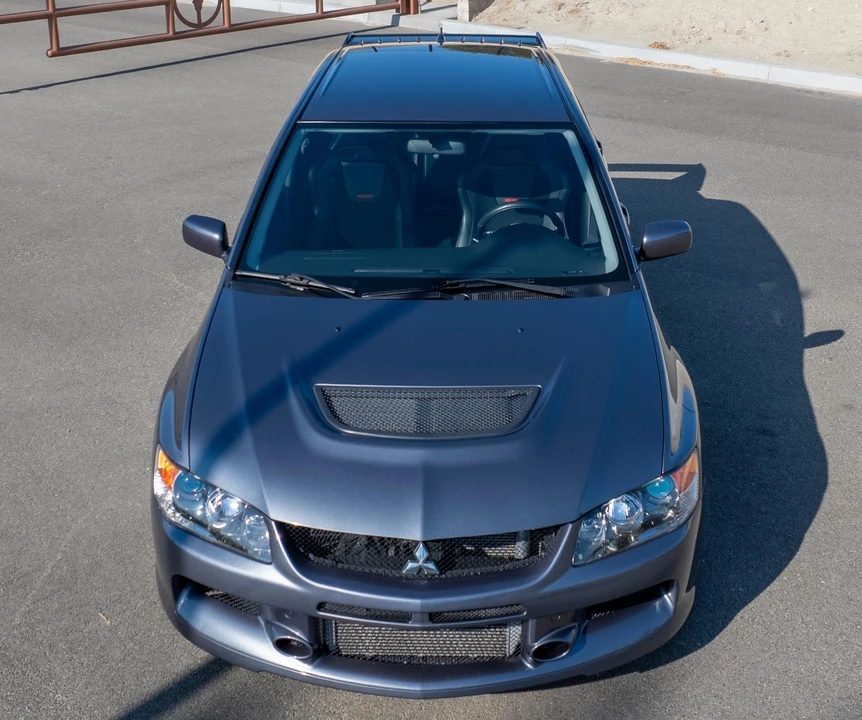 2006 Mitsubishi Lancer Evolution IX 8th Gen - Image 6 of 31